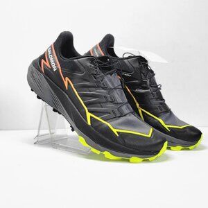 SALOMON thundercross trail running Sz 10  NEW